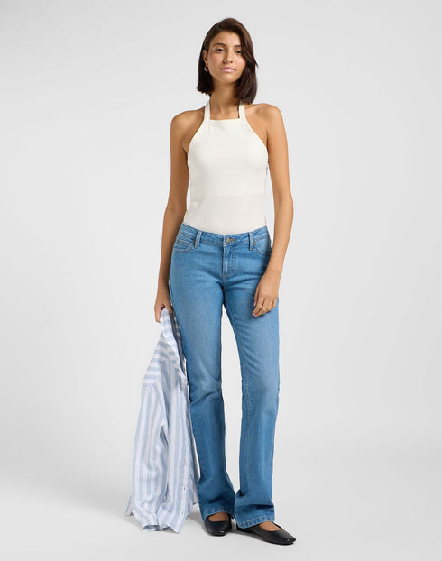 Lee Women's Jessica Jeans In Dramatic Energy